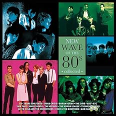 COLLECTED - VARIOUS - LIMITED 180-GRAM MOSS GREEN & TURQUOISE COLORED VINYL